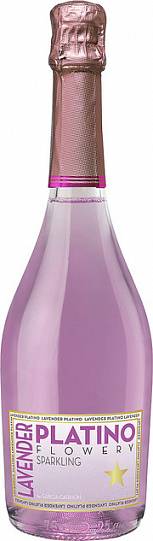 Игристое вино Garcia Carrion  Platino  Lavender  Moscato 750 мл