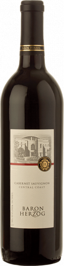 Вино Cabernet Sauvignon Baron Herzog  2015 750 мл