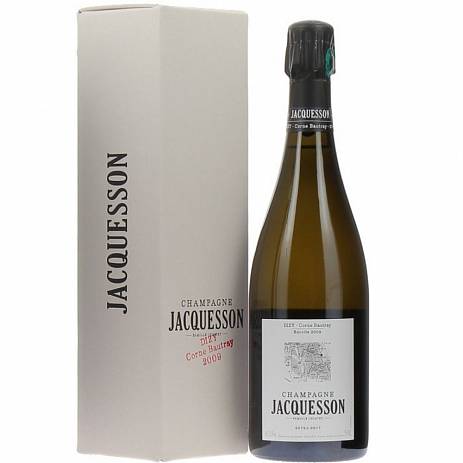 Шампанское Jacquesson Dizy Corne Bautray Brut gift box  2009  1500 мл
