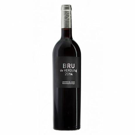 Вино BODEGA CERCAVINS BRU DE VERDU 14  2016 750 мл