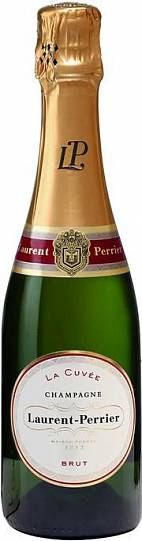 Шампанское Laurent-Perrier La Cuvee Brut  375 мл