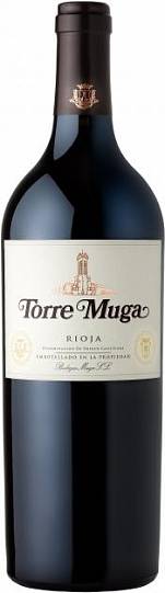 Вино Muga  Torre Muga  Rioja  Торре Муга 2006  1500 мл