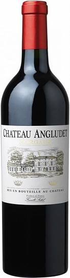Вино Chateau d'Angludet Margaux AOC  1999 750 мл 13%