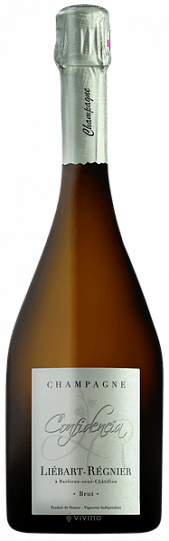 Шампанское  Liebart-Regnier Confidencia 750 мл