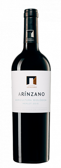 Вино Arinzano Agricultura Biologica 2007 750 мл