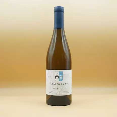 Вино   Chateau dе Bonnezeaux La Minée Haute 2020 750 ml  13.5%