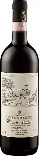 Вино Fattoria Selvapiana, Chianti Rufina DOCG  2021   750 мл  13 %