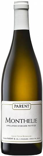 Вино Domaine Parent Monthelie AOP Blanc  2018 750 мл 13,5%