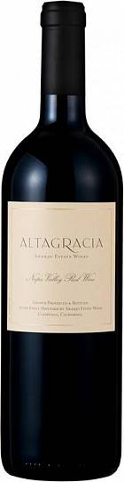 Вино Araujo Altagracia red  2017 750 мл