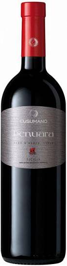 Вино "Benuara"  Sicilia IGT  2017 750 мл