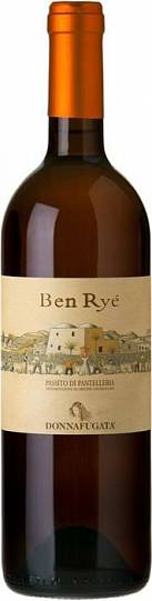 Вино Donnafugata   Ben Rye Passito di Pantelleria DOC  2021 750 мл