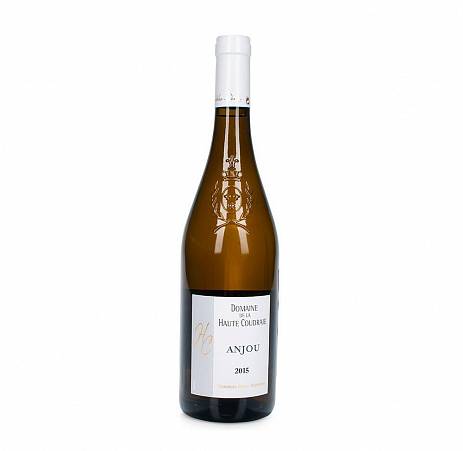 Вино Domaine de la Haute Coudraie AOC Anjou Blanc   2015 750 мл