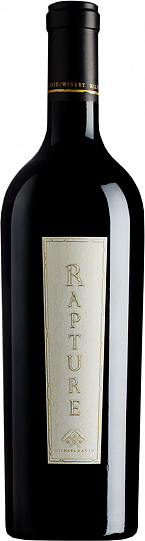 Вино Rapture Cabernet Sauvignon 2019 750мл 15%