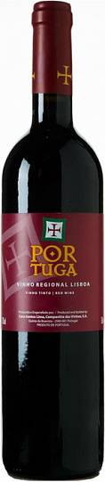 Вино Casa Santos Lima Portuga Tinto  750 мл