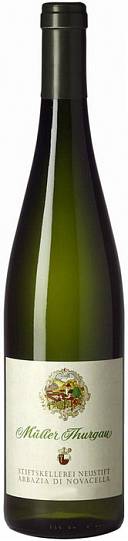 Вино Abbazia di Novacella Muller Thurgau  2019 750 мл