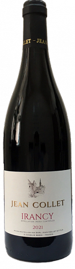 Вино Domaine Jean Collet et Fils   Irancy AOC  2021 750 мл 13 %