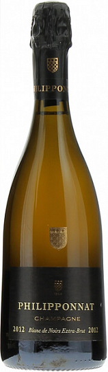 Шампанское Philipponnat  Blanc de Noirs Extra Brut Champagne AOC  gift box 750 
