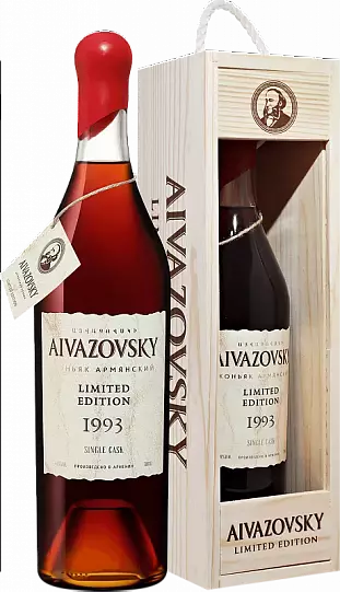Коньяк Aivazovsky Limited Edition 1993   700 мл 