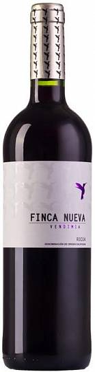 Вино Finca Nueva Tempranillo Vendimia Rioja DOC   2018 750  мл
