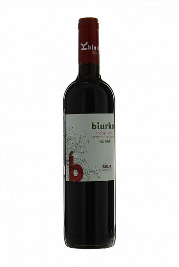 Вино Biurko Rioja DOC  2017 750 мл