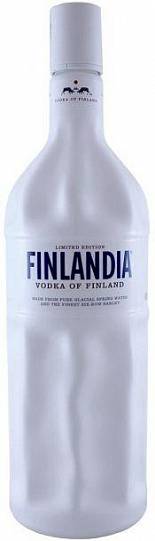 Водка Finlandia  White Limited Edition 700 мл