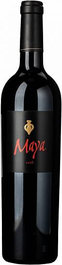 Вино Dalla Valle Vineyards Maya 2018 750 мл 15%  