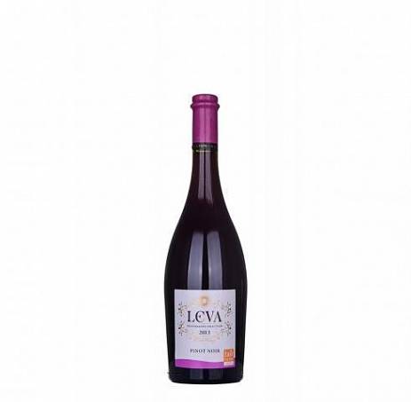 Вино Leva Pinot Noir Лева Пино Нуар 750 мл