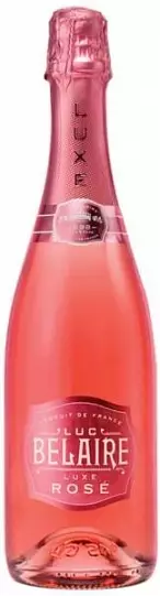Шампанское Sovereign Brands Luc Belaire Rare Rose 750 мл 12,5%