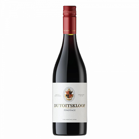 Вино Du Toitskloof Pinotage 750 мл 14,5%