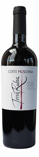 Вино Corte Moschina Merlot Terra Rubea  750 мл