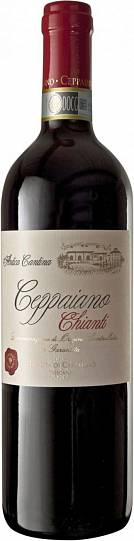 Вино Castellani "Ceppaiano" Chianti DOCG  750 мл