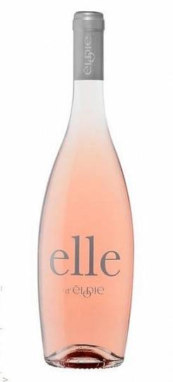 Вино Domaine de Cantarelle Elle d'Elodie Cotes de Provence  AOP  2015 750 мл