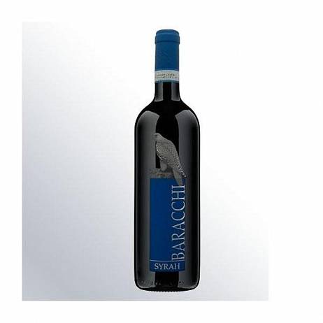 Вино Baracchi Syrah Riserva Toscana DOC red  2013 750 мл 