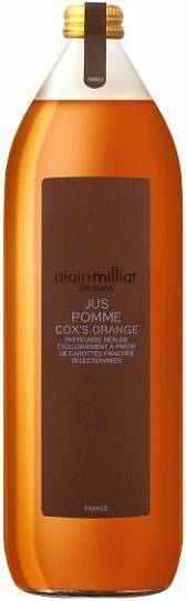 Alain Milliat Jus Orange, "Ален Мия" Сок апельсиновый, 100