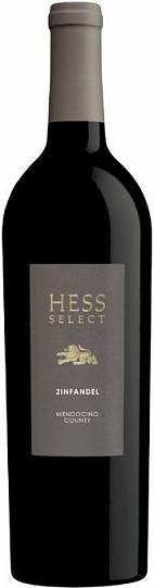 Вино The Hess Collection Winery Hess Select Zinfandel  Хесс Коллекшн Ва