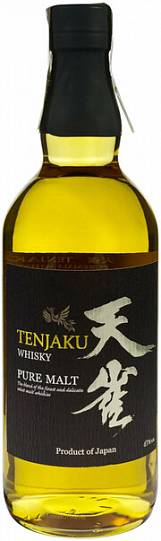Виски  Tenjaku Pure Malt 500 мл  43 %