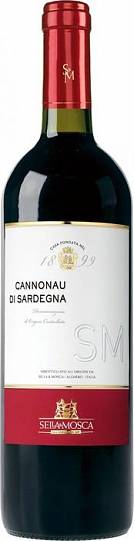 Вино Sella & Mosca Cannonau di Sardegna DOC  Селла и Моска Каннонау