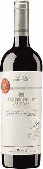 Вино Baron de Ley Varietales Garnacha Rioja DOC  750 мл