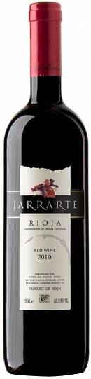 Вино Abel Mendoza Monge Jarrarte Crianza Rioja DOC  2015 750 мл