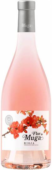 Вино  Flor de Muga  Rose 2021 750 мл