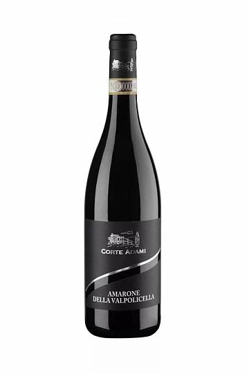 Вино Corte Adami  Amarone della Valpolicella      2017  750 мл