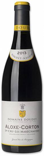 Вино Doudet Naudin & Cie Sasdev  Aloxe-Corton 1er Cru AOC “Les Marechaudes”  2017 