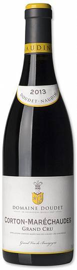 Вино Doudet Naudin & Cie Sasdev  Corton-Marechaudes Grand Cru AOC  2014 750 мл