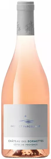 Вино Chateau des Bormettes Instinct Parcellaire rose 2022 750 ml