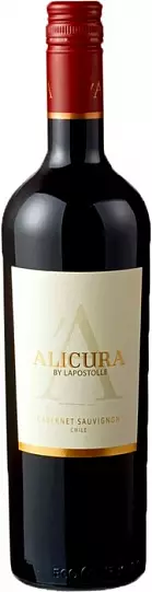 Вино Casa Lapostolle Alicura Cabernet Sauvignon   2018 750 мл