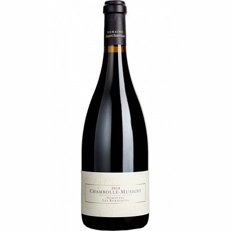 Вино Domaine Amiot-Servelle Chambolle-Musigny  2018 750 мл 13,5%