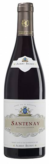 Вино Albert Bichot  Santenay AOC Rouge  2017 750 мл   13%