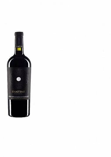 Вино Fantini Montepulciano d’Abruzzo  2017 750 мл