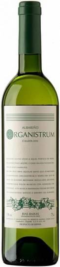 Вино Martin Codax Organistrum Albarino Органиструм  Альбариньо  2