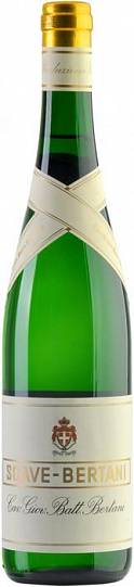 Вино Bertani Soave DOC white  2021 750 мл